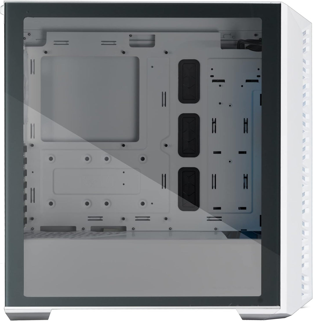 Cooler Master MasterBox 520 Mesh-PC-Gehäuse – Mid-Tower-ATX-Gehäuse, 3 x vorinstallierten Lüftern, m