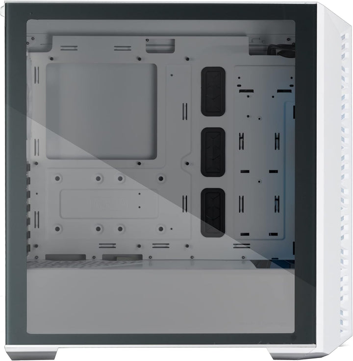 Cooler Master MasterBox 520 Mesh-PC-Gehäuse – Mid-Tower-ATX-Gehäuse, 3 x vorinstallierten Lüftern, m