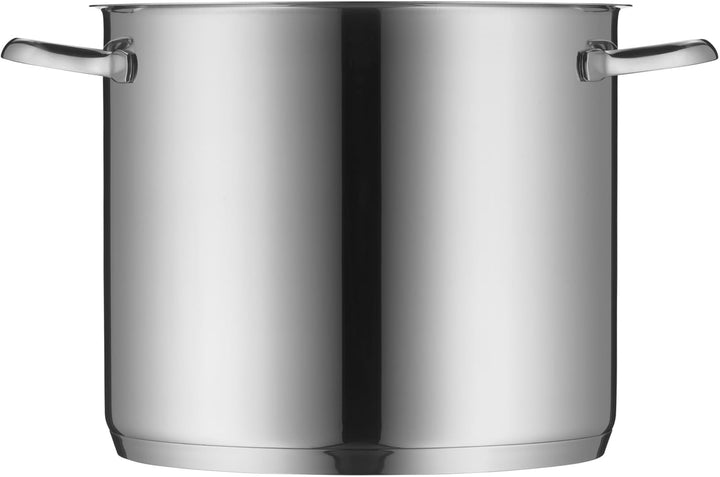 WMF Provence Plus Gemüse- Suppentopf Induktion 24cm, Glasdeckel, Kochtopf gross 8,8l, Cromargan Edel