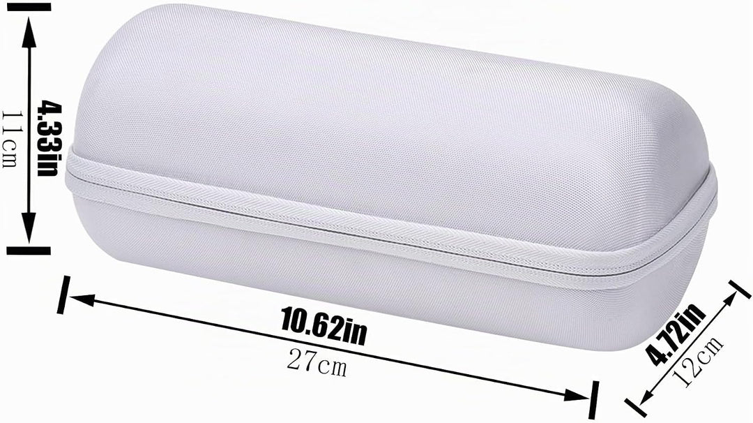co2CREA Hart Tasche Schutzhülle für Bose SoundLink Revolve+ Plus/Revolve+ (Serie II) tragbarer Bluet