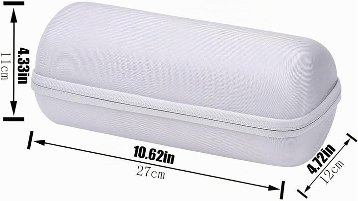 co2CREA Hart Tasche Schutzhülle für Bose SoundLink Revolve+ Plus/Revolve+ (Serie II) tragbarer Bluet