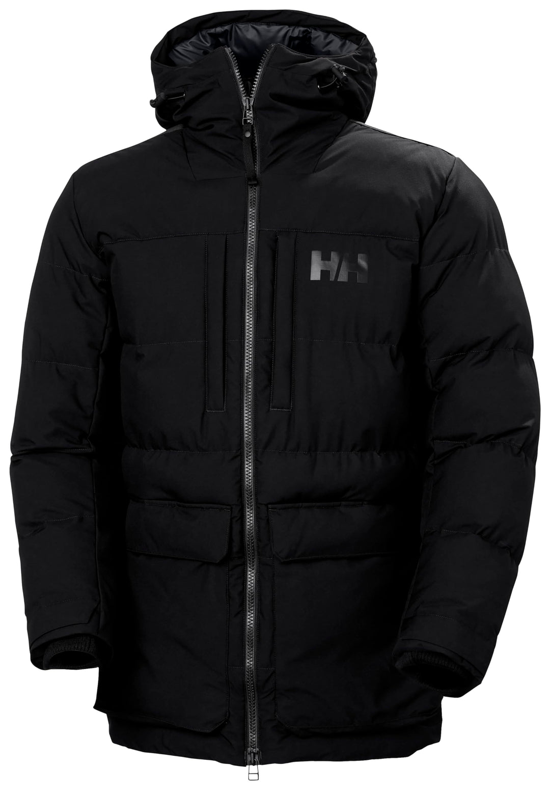Helly Hansen Herren Patrol Puffy Jacke S Schwarz, S Schwarz