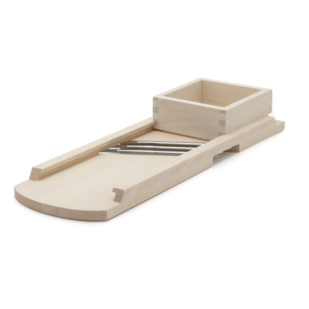 HolzFee Krauthobel 56 x 19 cm Buchenholz