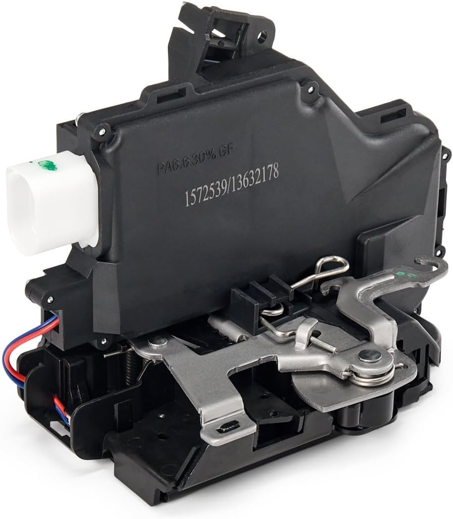 RIDEX 1361D0023 Türschloss elektrisch Hinten Links für VW Golf V Schrägheck (1K1)