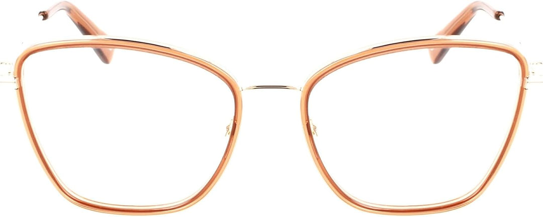 Longchamp Damen Sonnenbrille 55 Brown, 55 Brown