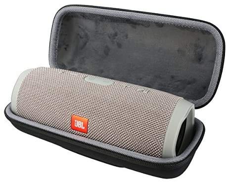 co2CREA Hart Reise Schutz Hülle Etui Tasche für JBL Charge 3 / JBL Charge Essential 1 Bluetooth Laut