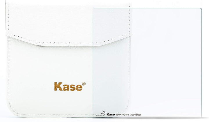 Kase Wolverine AstroBlast 100 mm x 100 Star Popper/Astral Glühfilter, stossfestes optisches Glas