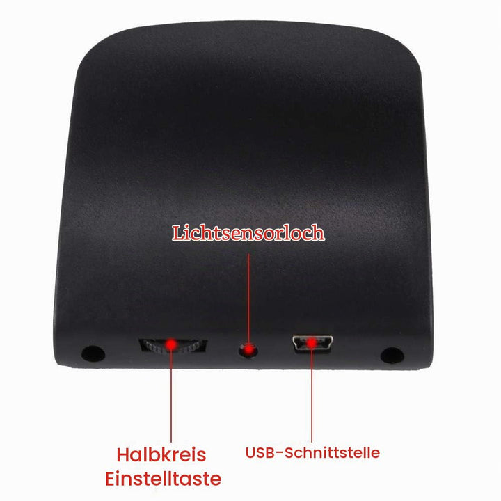 KSTE P10 Universal Car HUD Head Up Display-OBD2 Geschwindigkeitswarnung RPM Kraftstoffverbrauch Proj