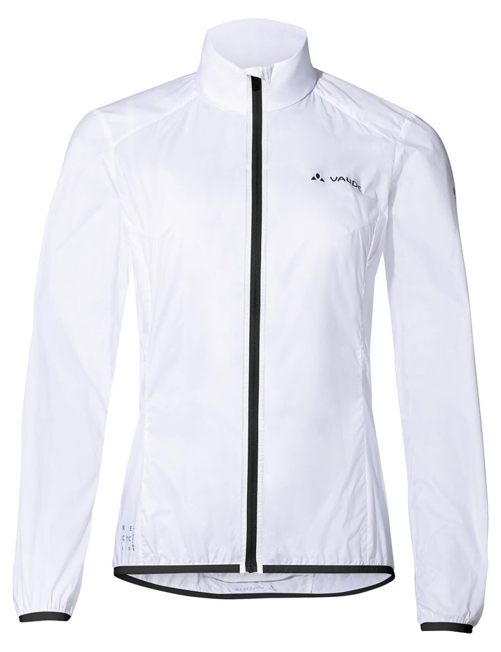 VAUDE Women's Matera Air Jacket - Leichte Windjacke aus recyceltem Material, Atmungsaktiv & Wasserab