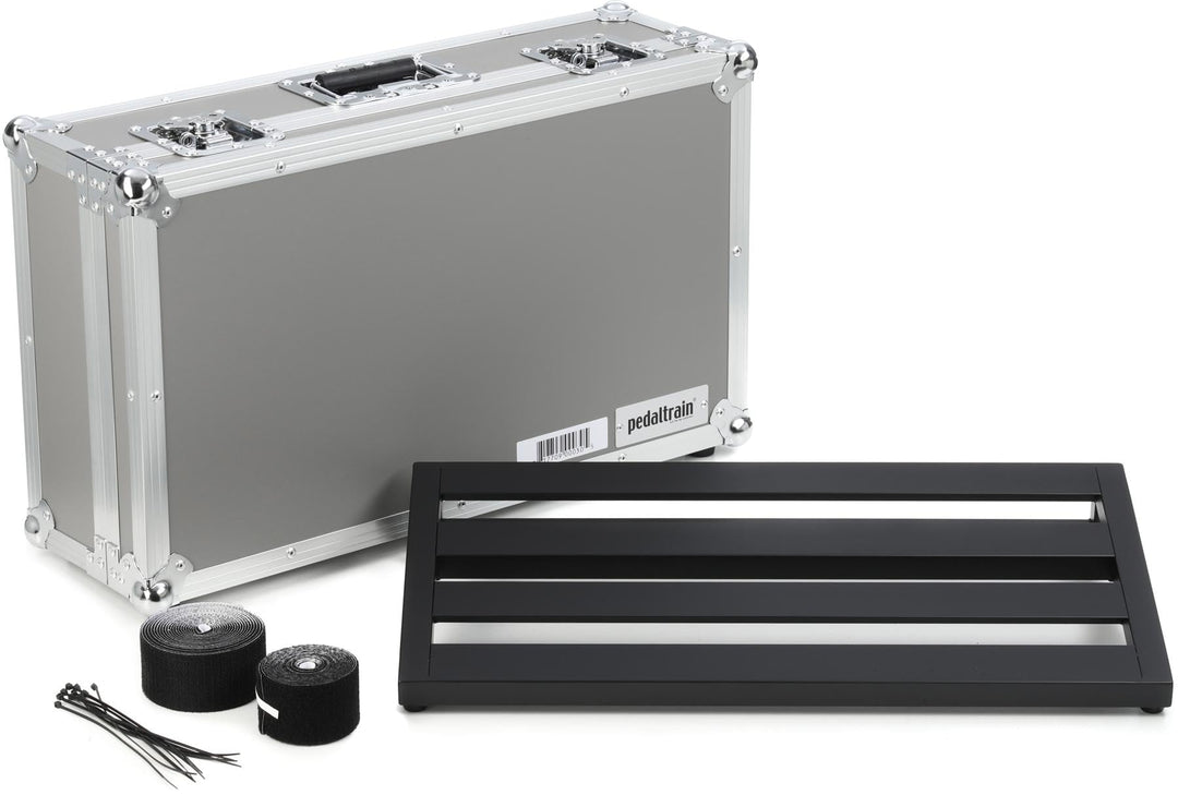 Pedaltrain PT-CL2-TC Classic 2 mit Tourenkoffer Classic 2 24'' - Tour Case, Classic 2 24'' - Tour Ca