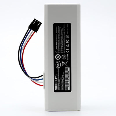 Für Xiaomi Mijia 1C Stytj01zhm Roboterstaubsauger 14.4V 6500mAh Li-ion Ersatzakku