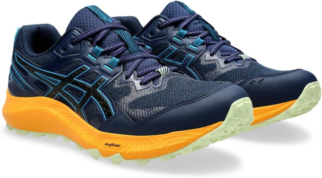 ASICS Herren Gel-Sonoma 7 Sneaker 42 EU Night Sky Black, 42 EU Night Sky Black