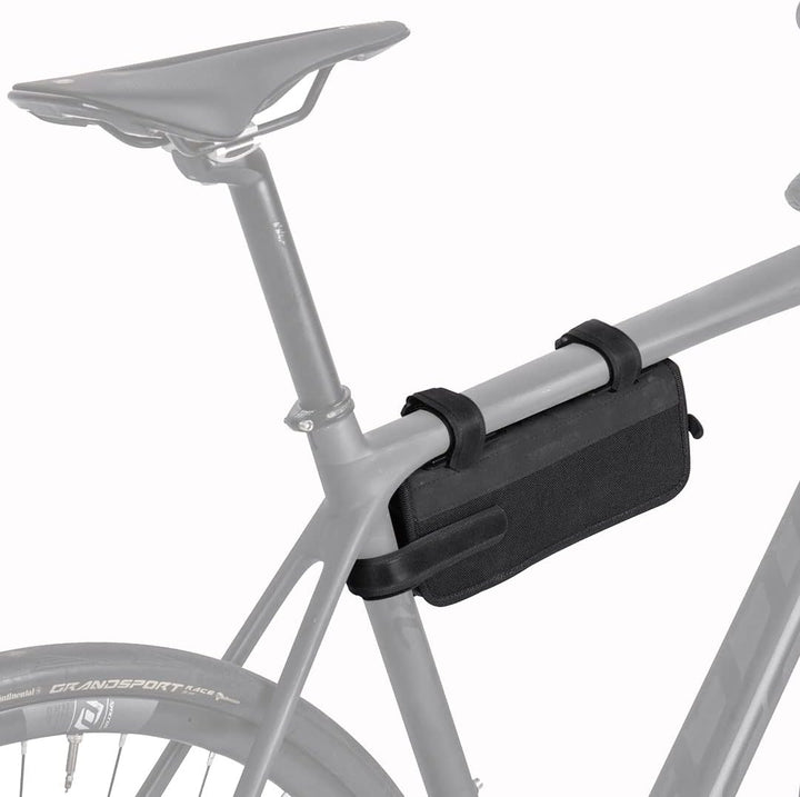 Topeak Nur Tasche für Kiesausrüstung, Schwarz, 23.3 x 9 x 4.3 cm, Fahrradrucksack