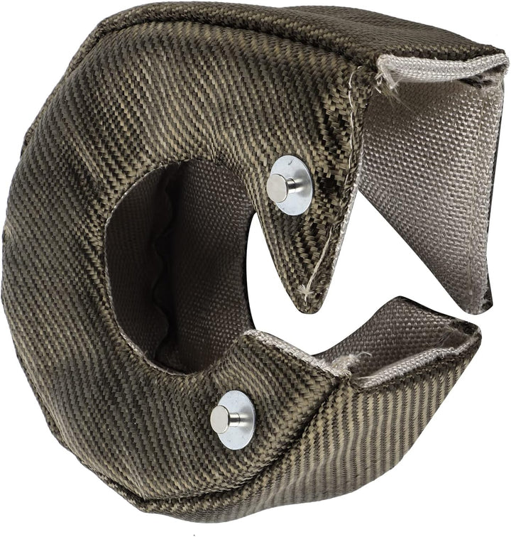 Titan-Turbo-Hitzeschilddecke für T3/GT-Turbolader