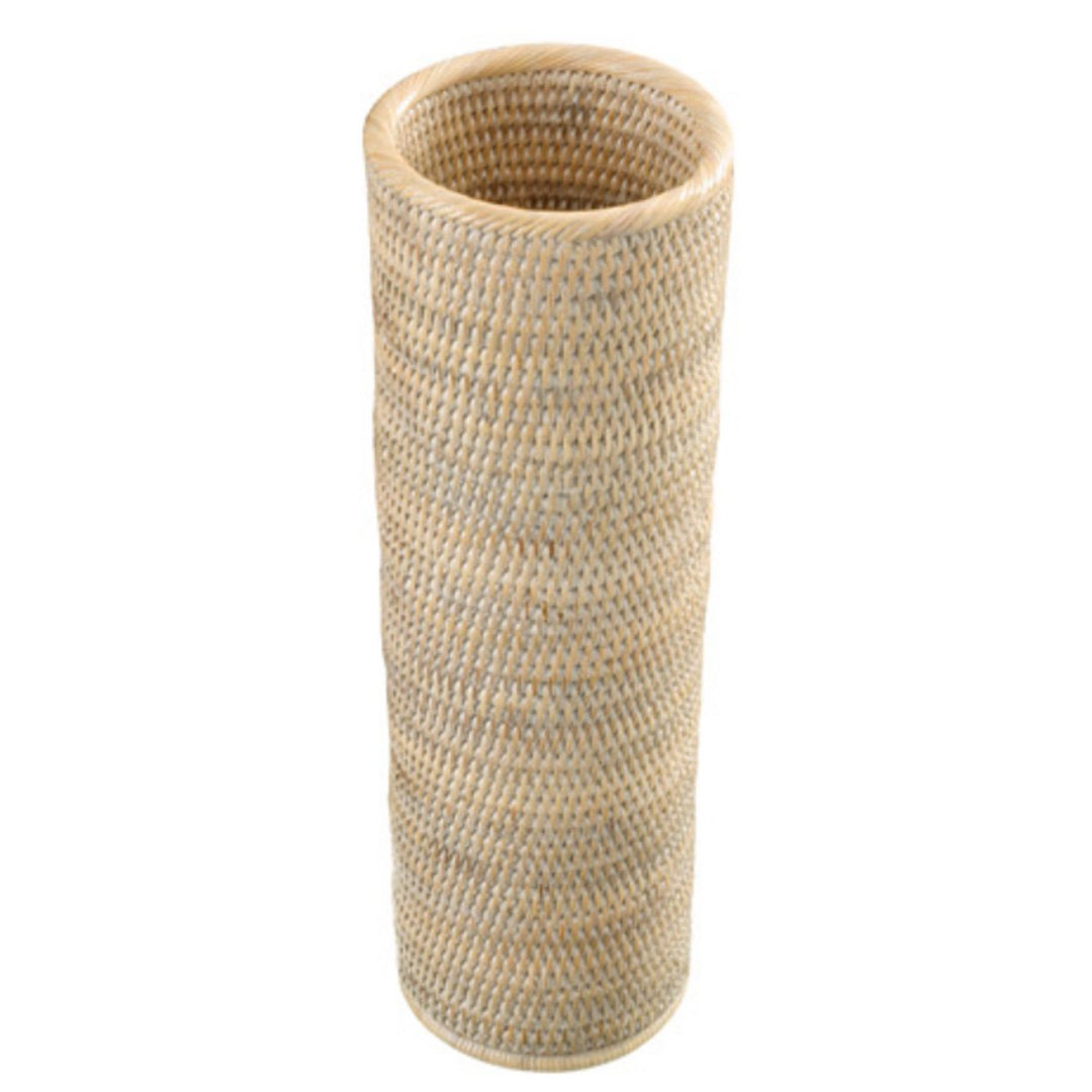 Decor Walther 0927791 Basket ERH H Ersatzrollenhalter, Rattan hell
