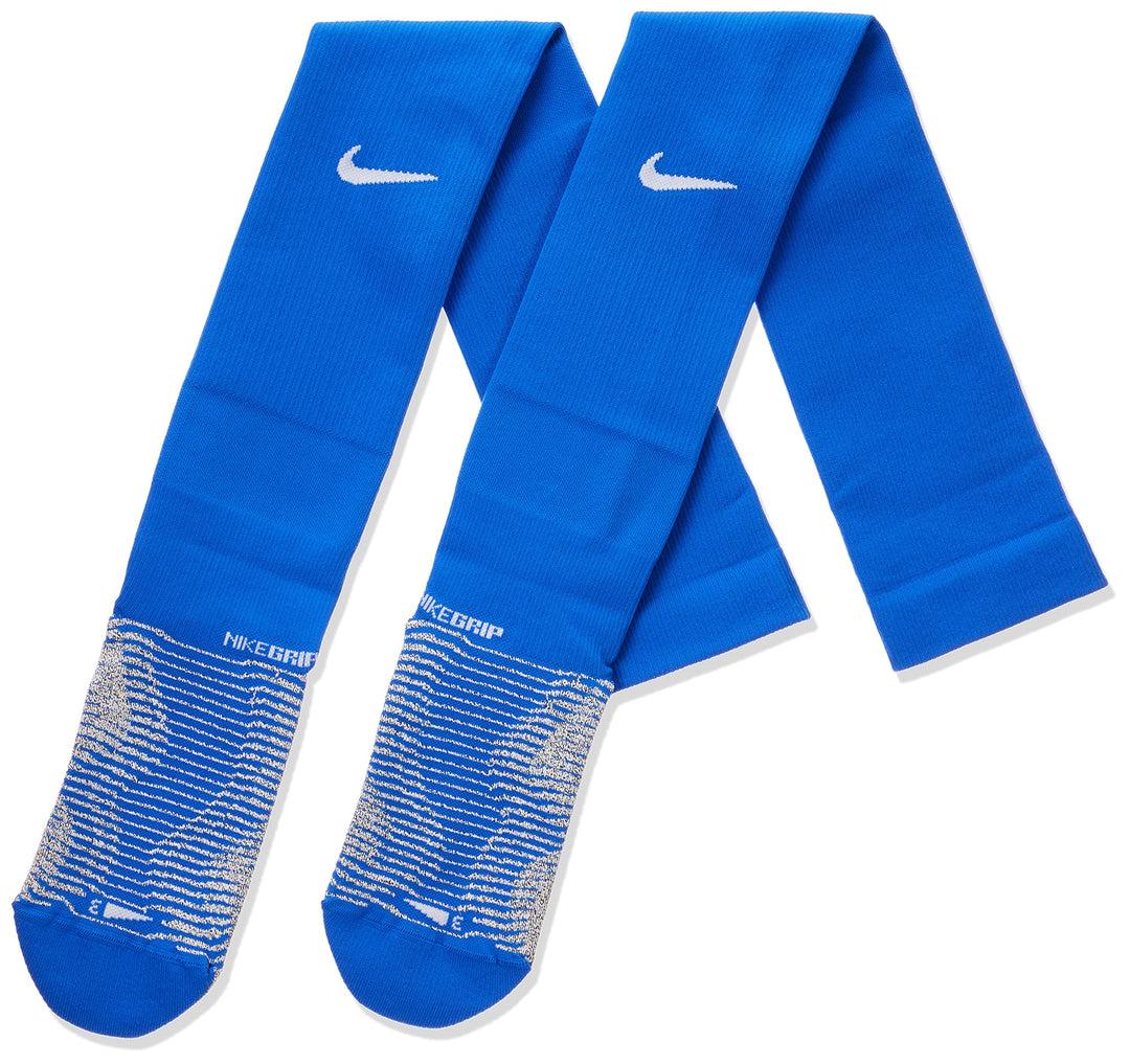 Nike Strike Ball Unisex 8-9.5 Blau/Weiss (Royal Blue/White), 8-9.5 Blau/Weiss (Royal Blue/White)