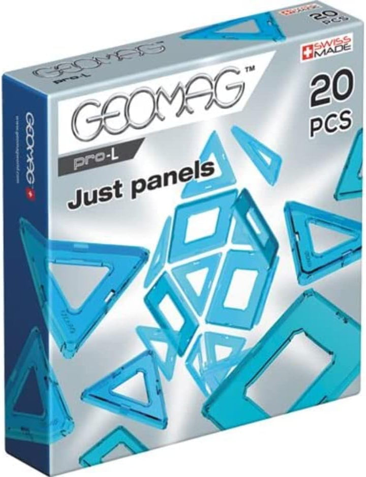 GEOMAG 00041 PRO L Pocket Panels 20-teilig Just panels, Just panels