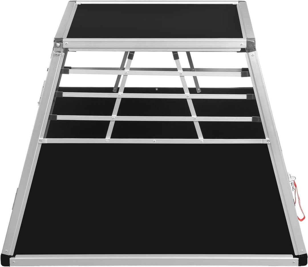 Alpuna Transportbox N1 im Format 92x65x68,5cm mit Notausstieg