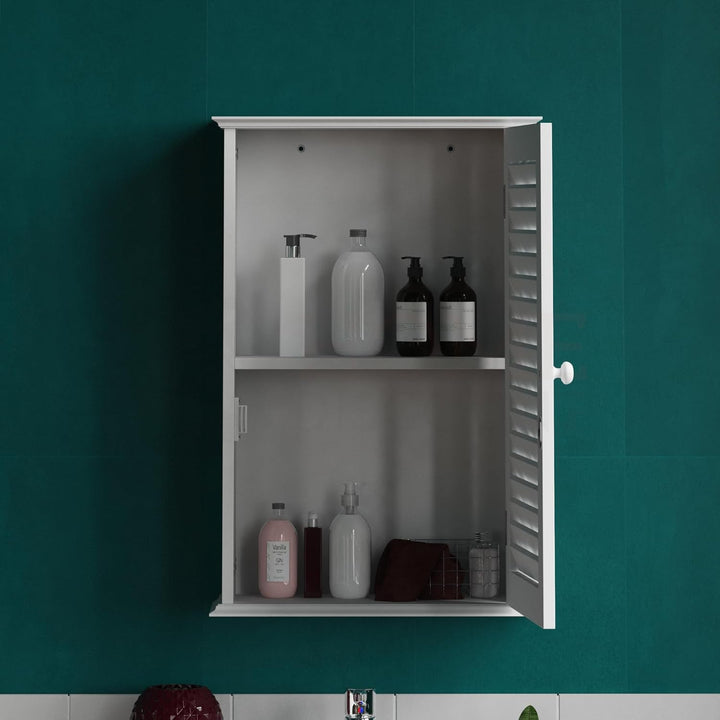 Liano Badwandschrank mit Tür von Bath Vida