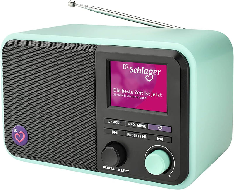 Dual Schlager Radio, Mint