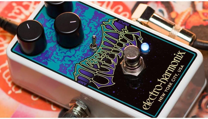 Electro Harmonix Octavix