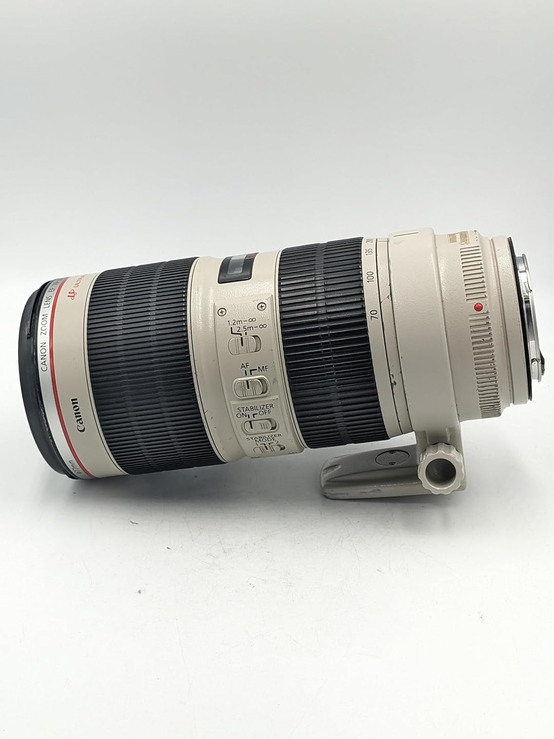 EF 70-200mm f/2.8L IS II USM