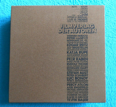 Filmverlag der Autoren Edition [Limited Edition] [50 DVDs], DVD