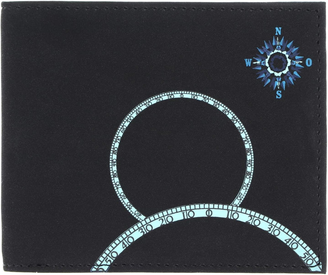 Oxmox New Cryptan Geldbörse 12 cm