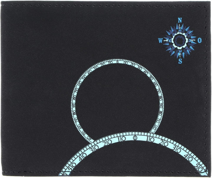 Oxmox New Cryptan Geldbörse 12 cm