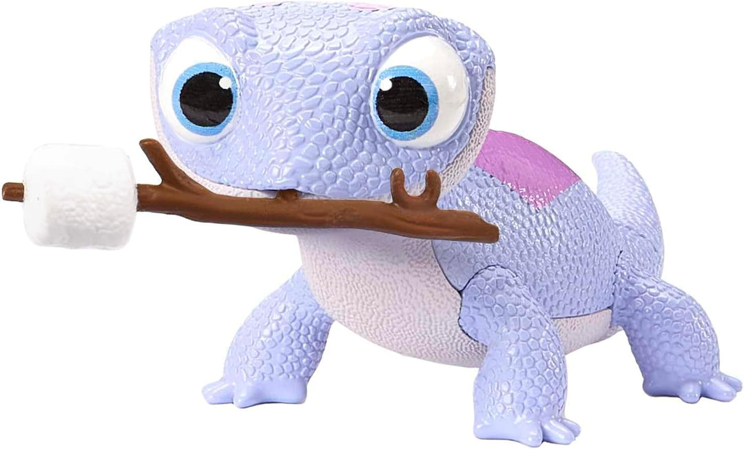 DISNEY DIE EISKÖNIGIN - Olaf und Bruni Kakao-Set für Lagerfeuer, Tassen mit Kakao und Marshmallows,
