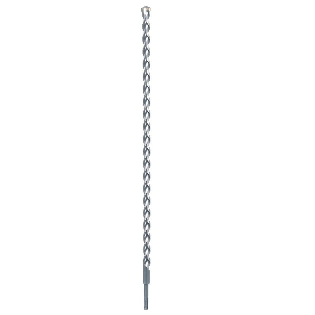 Ribitech SDS+ 4321 Bohrkopf für Betonbohrungen, 600 mm, Ø 32 mm