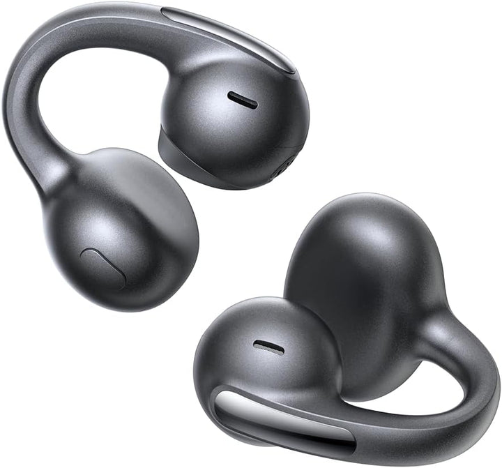 Baseus MC1 Pro Open Ear Kopfhörer, Ohrclip mit Beeindruckender Klang, Adaptiver Bassverstärkung, Blu