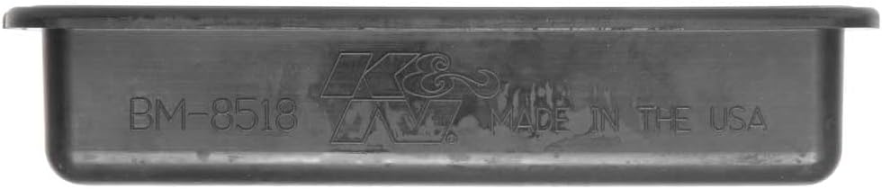 K&N Luftfilter kompatibel mit BMW F750/850GS 2018- (BM-8518)