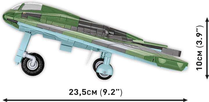 COBI 5757 Bausteine, Multicolor, ONE Size