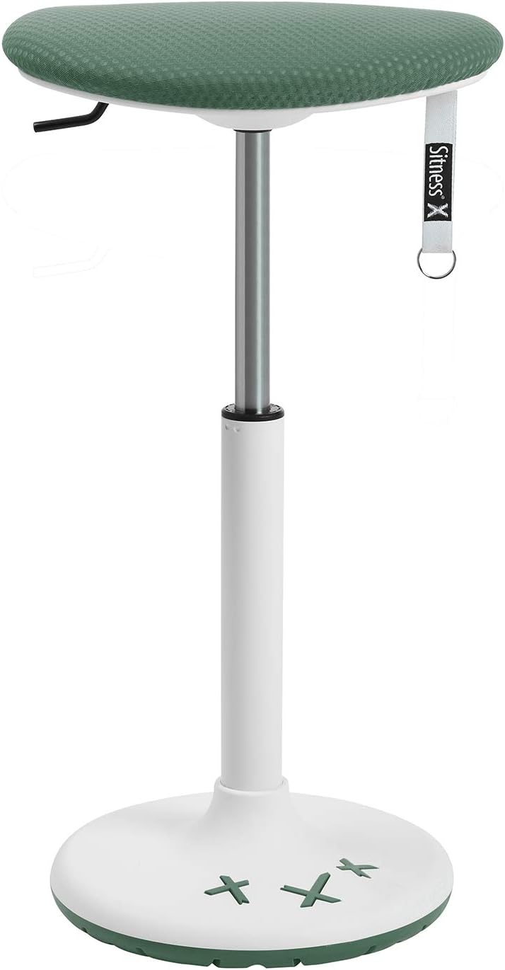 Topstar Sitness X Stool 30 Hocker, mintgrün, one Size Mintgrün one size, Mintgrün one size