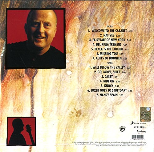 Live at the Point, Vinyl