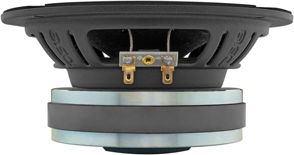 DS18 6PRO300MB-4 PRO 16,5 cm Midbass Lautsprecher Boxen 300 Watt Max Leistung 150 Watt RMS 4 Ohm - L
