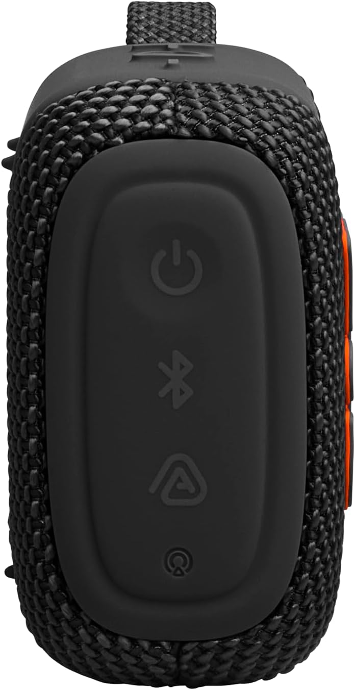 JBL GO 5 Ultra‑tragbarer Bluetooth‑Lautsprecher mit grossem JBL Pro Sound und kräftigem Bass, AirTou