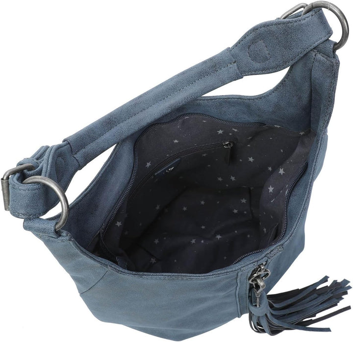 Fritzi aus Preussen Damen Race01 Vintag 495 True Blue Hobo, One Size