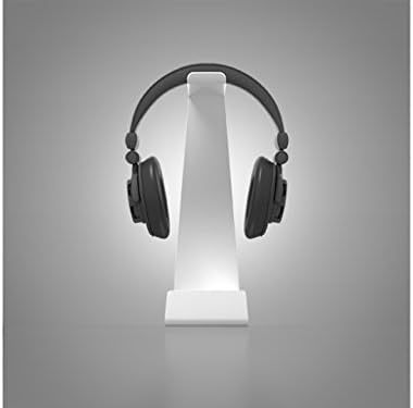 Multibrackets Desktop-Halterung für Kopfhörer, Aluminium, Weiss