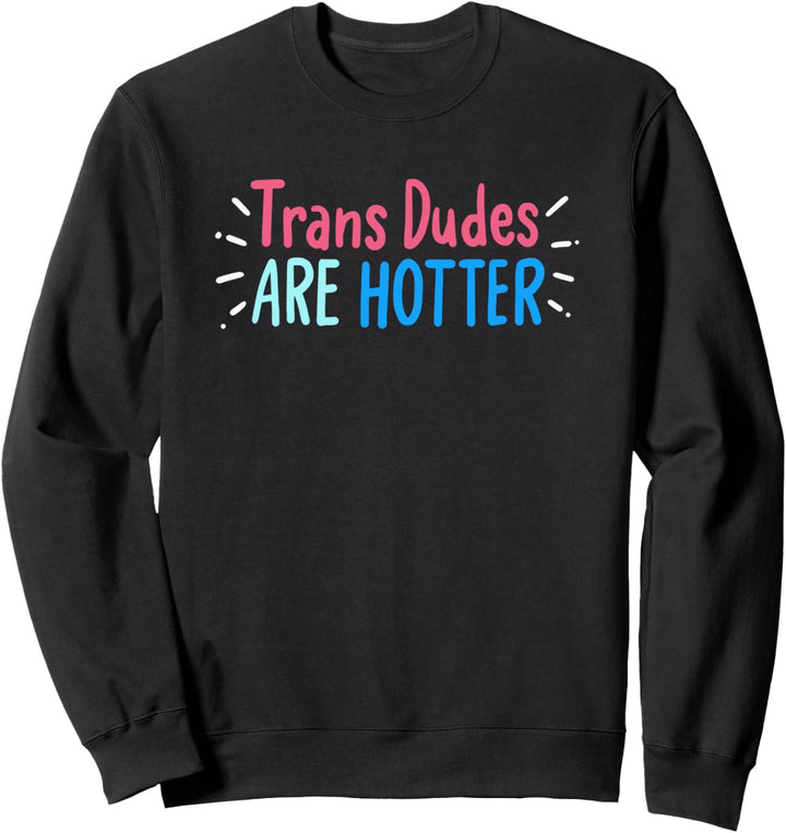 Transexuell LGBT Pride Gay Geschenk Für Transgender Sweatshirt
