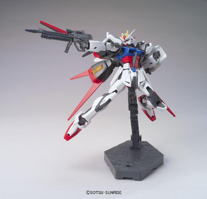 Bandai Hobby HGCE Aile Strike Gundam Model Kit (1/144 Scale)