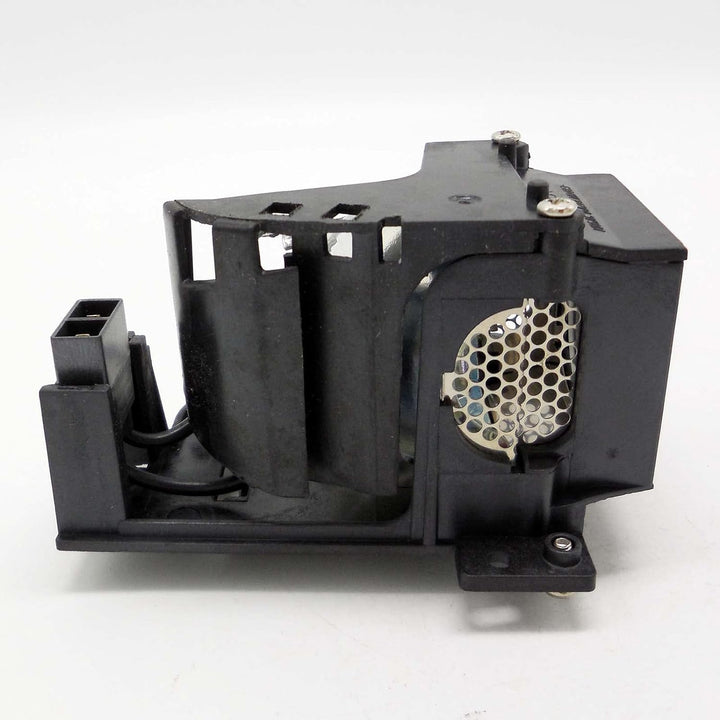 Supermait POA-LMP107 Ersatz-Projektorlampe mit Gehäuse für SANYO PLC-XE32 / PLC-XW50 / PLC-XW55 / PL