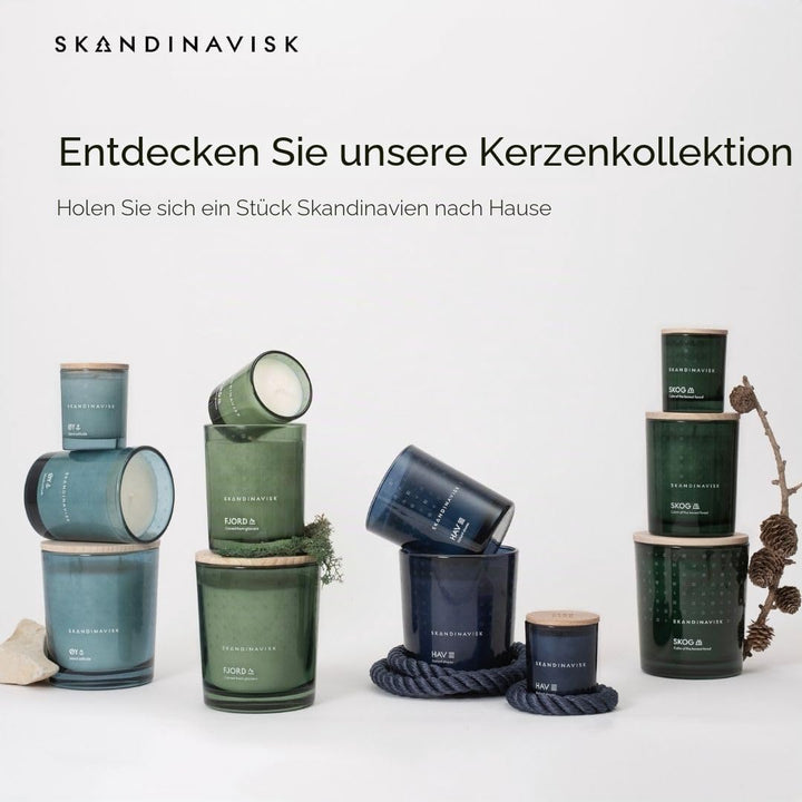 Skandinavisk HYGGE &
