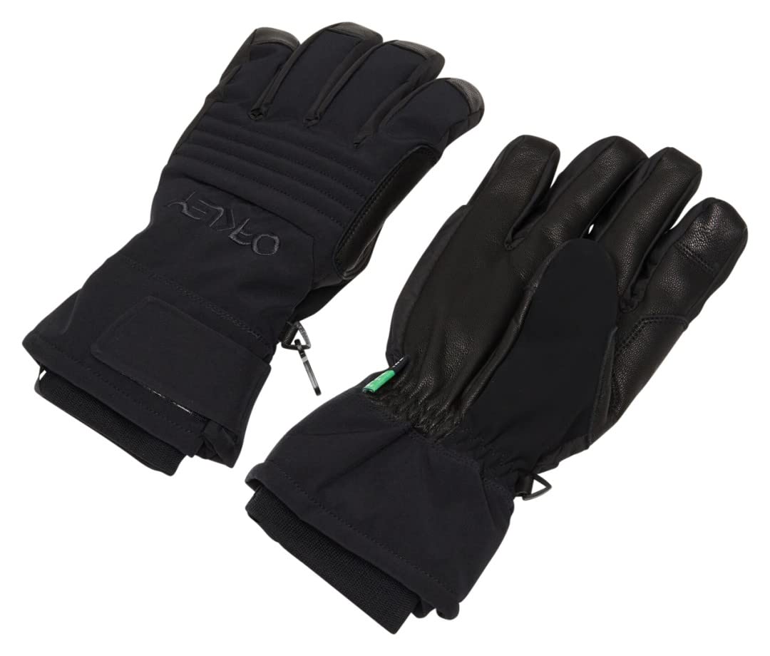 Oakley Herren B1b Handschuhe S Blackout, S Blackout