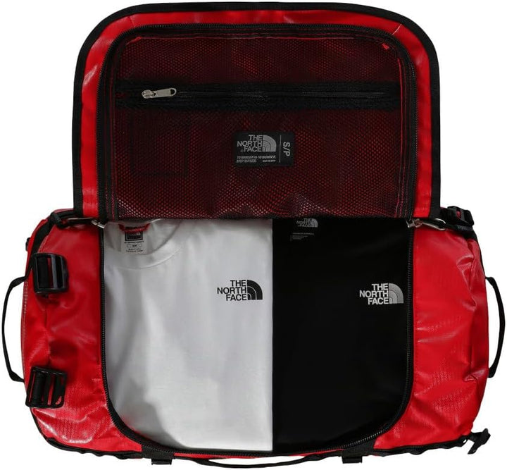 The North Face Reisetasche Base Camp Duffel Tnf Red-tnf Black-npf, Tnf Red-tnf Black-npf