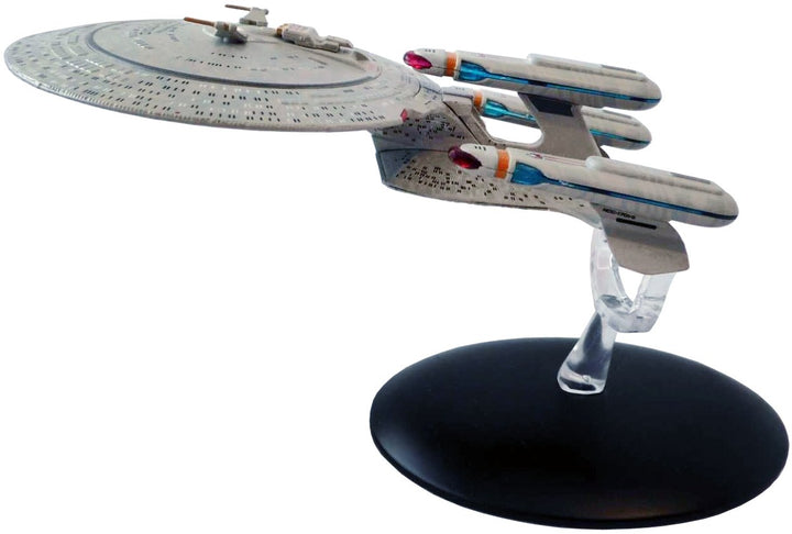 Eaglemoss Star Trek SammlerMODUSll aus Druckguss All Good Things Enterprise Ncc-1701-d, All Good Thi