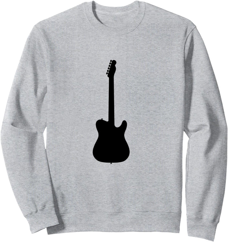 Gitarre Sweatshirt