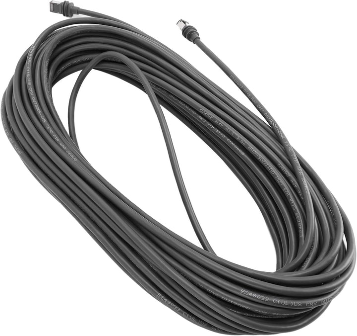 Elprico Starlink-Kabel für Starlink Gen3, IP68 Wasserdichtes 1200 Mbit/s-Ersatzkabel für Starlink Re