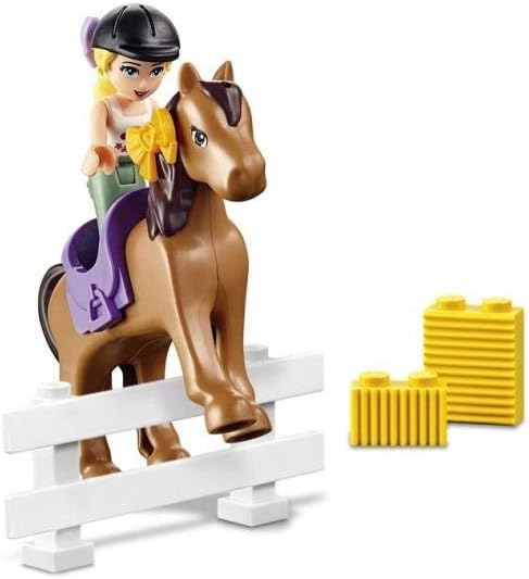 LEGO Juniors 10726 - Stephanies Pferdekutsche